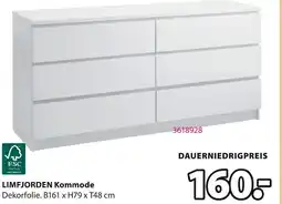 Jysk Limfjorden kommode Angebot