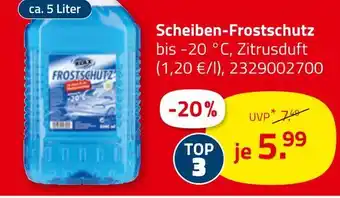 ROLLER Scheiben-frostschutz Angebot