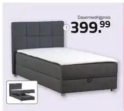 ROLLER Polsterbett Angebot