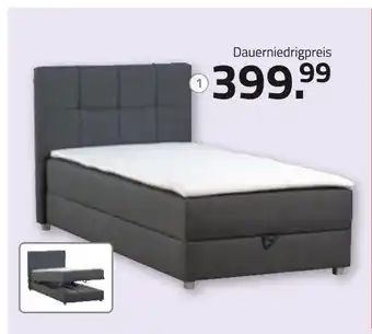 ROLLER Polsterbett Angebot