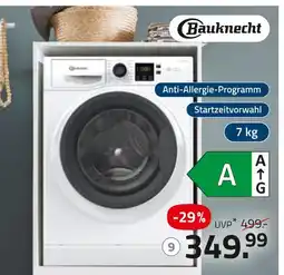 ROLLER Bauknecht waschmaschine wm bk7a2jgs Angebot