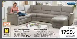 ROLLER Sessel Angebot