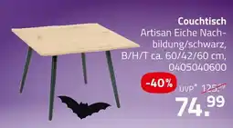 ROLLER Couchtisch Angebot