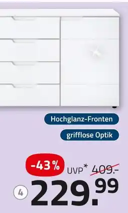 ROLLER Sideboard Angebot