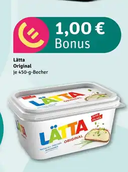 nahkauf Lätta original Angebot