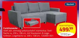 ROLLER Funktionsecke Angebot