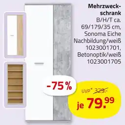 ROLLER Mehrzweckschrank Angebot
