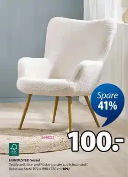 Jysk Hundested sessel Angebot