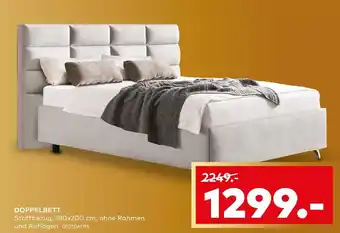 Doppelbett