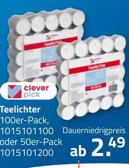 ROLLER Teelichter Angebot