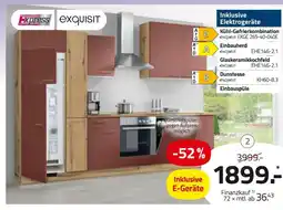 ROLLER Express einbauküche Angebot