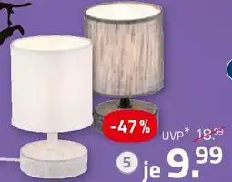 ROLLER Tischleuchte Angebot