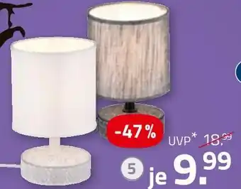 ROLLER Tischleuchte Angebot