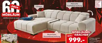 porta Ecksofa macon mit funktion Angebot