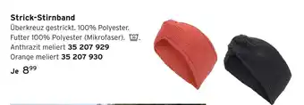 Tchibo Strick-stirnband Angebot