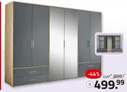 ROLLER Drehtürenschrank Angebot