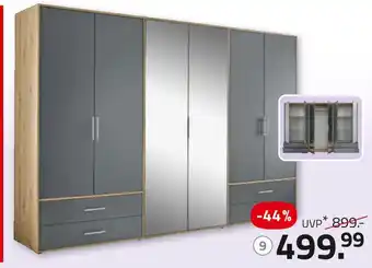 ROLLER Drehtürenschrank Angebot
