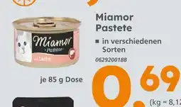 Globus Baumarkt Miamor miamor pastete Angebot