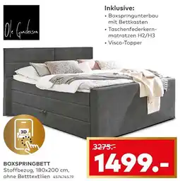 porta Ole gunderson boxspringbett Angebot