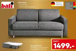 porta Bali schlafsofa Angebot