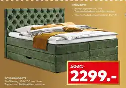 porta Boxspringbett Angebot