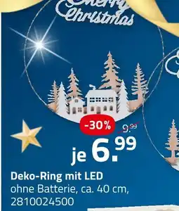 ROLLER Deko-ring mit led Angebot