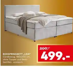porta Boxspringbett leia Angebot