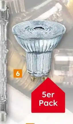 Globus Baumarkt Osram glühbirne Angebot