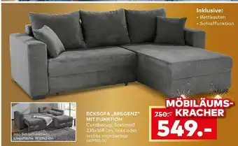 porta Ecksofa bregenz mit funktion Angebot