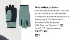 Tchibo Teddy-handschuhe Angebot