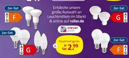 ROLLER Led-reflektor-leuchtmittel oder led-leuchtmittel Angebot