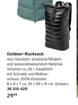 Tchibo Outdoor-rucksack Angebot