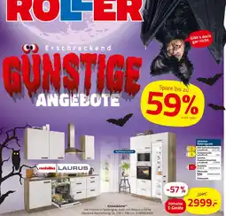 ROLLER Nobilia einbauküche Angebot