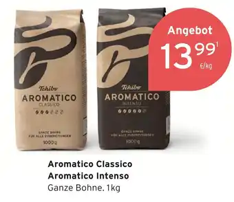 Tchibo Tchibo aromatico classico aromatico intenso Angebot