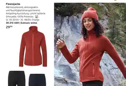 Tchibo Fleecejacke Angebot