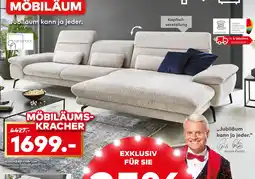 porta Porta ecksofa mit funktion Angebot