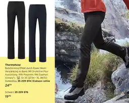 Tchibo Thermohose Angebot