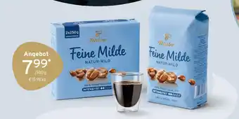 Tchibo Tchibo feine milde natur-mild Angebot