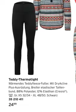 Tchibo Teddy-thermotight Angebot