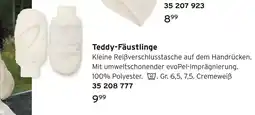 Tchibo Teddy-fäustlinge Angebot