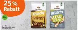 tegut Barnhouse 25 % rabatt Angebot