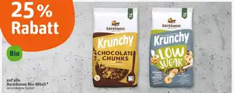 tegut Barnhouse 25 % rabatt Angebot