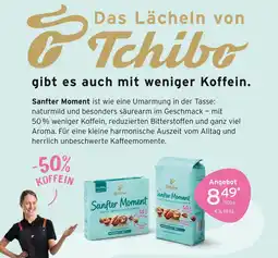 Tchibo Tchibo sanfter moment Angebot