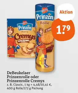 tegut Debeukelaer prinzenrolle classic Angebot