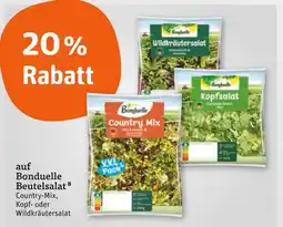 tegut Bonduelle 20 % rabatt Angebot