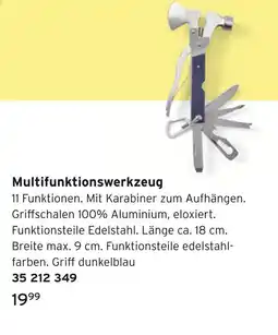 Tchibo Multifunktionswerkzeug Angebot