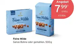 Tchibo Tchibo feine milde Angebot
