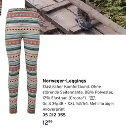Tchibo Norweger-leggings Angebot