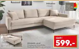 porta Ecksofa alia Angebot