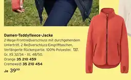 Tchibo Damen-teddyfleece-jacke Angebot